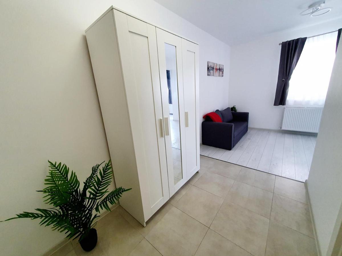 Fresh Mountain Brasov Apartment Ngoại thất bức ảnh
