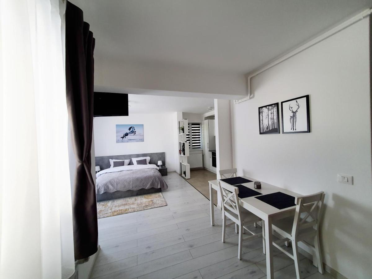 Fresh Mountain Brasov Apartment Ngoại thất bức ảnh