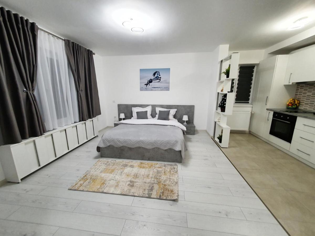 Fresh Mountain Brasov Apartment Ngoại thất bức ảnh