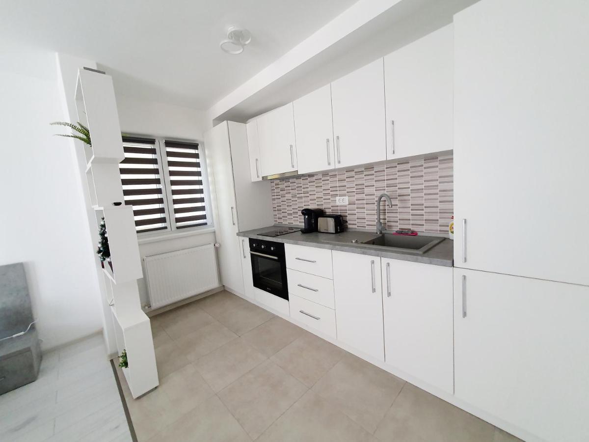 Fresh Mountain Brasov Apartment Ngoại thất bức ảnh