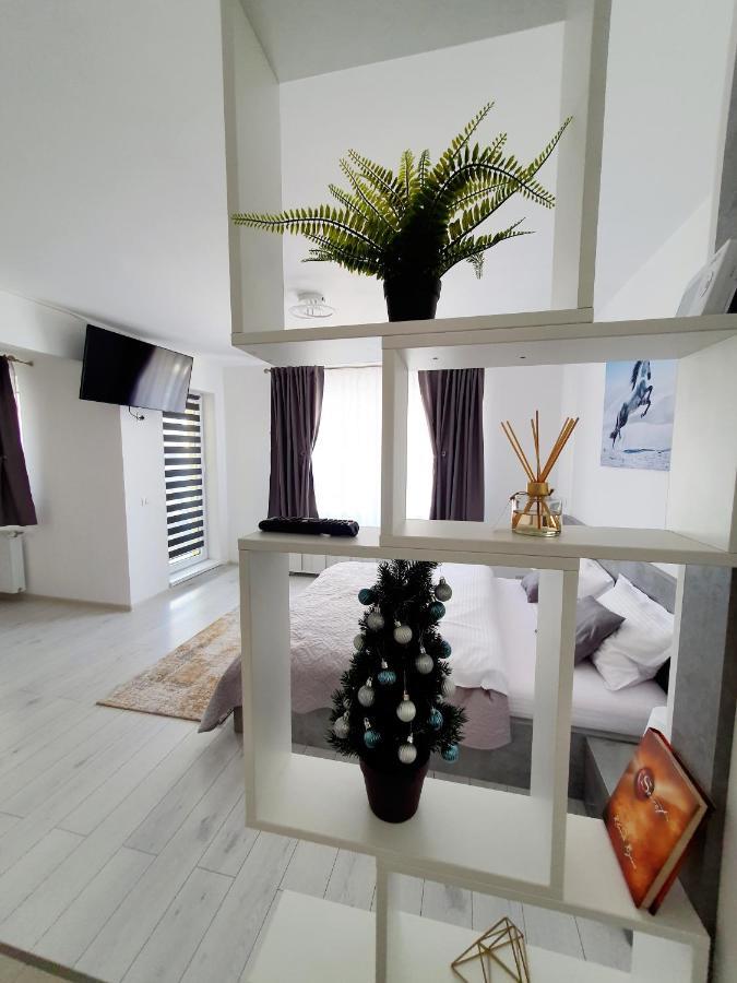 Fresh Mountain Brasov Apartment Ngoại thất bức ảnh