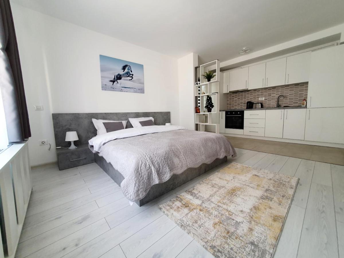 Fresh Mountain Brasov Apartment Ngoại thất bức ảnh