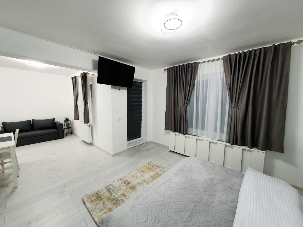 Fresh Mountain Brasov Apartment Ngoại thất bức ảnh