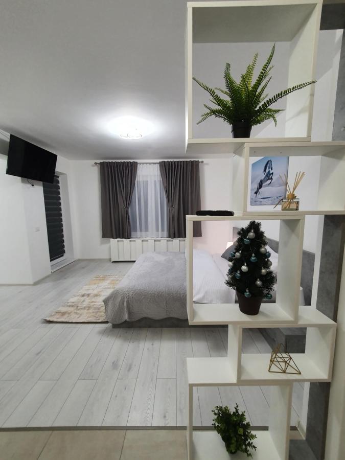 Fresh Mountain Brasov Apartment Ngoại thất bức ảnh