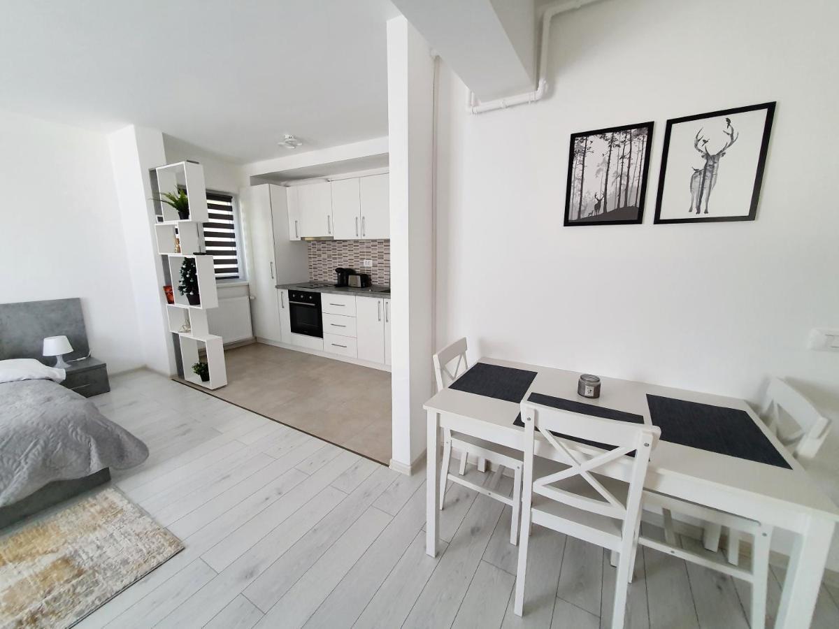 Fresh Mountain Brasov Apartment Ngoại thất bức ảnh